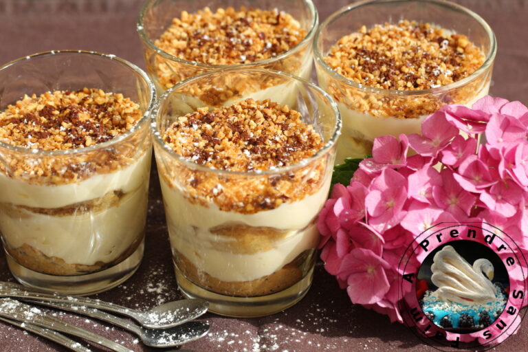Comment remplacer l'amaretto dans un tiramisu ?
