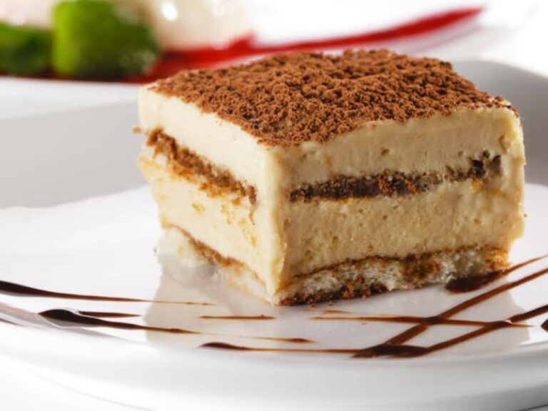 Comment remplacer le Marsala dans le tiramisu ?