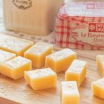 Comment remplacer le beurre non salé ?