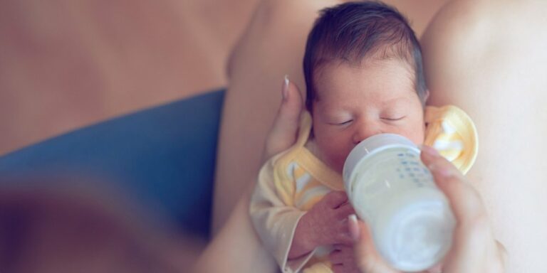 Comment remplacer le biberon du soir ?