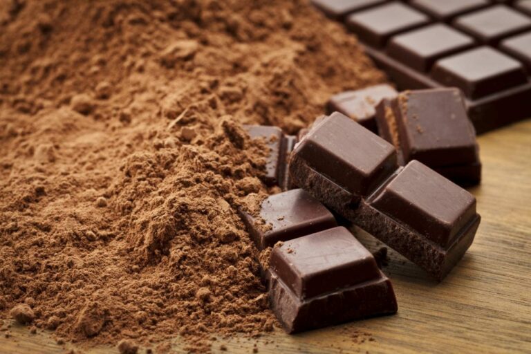 Comment remplacer le chocolat noir ?
