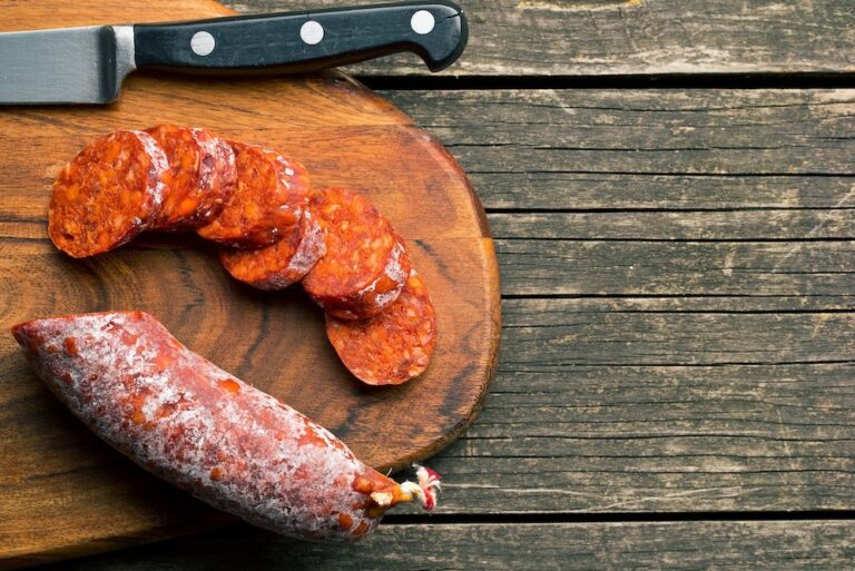 Comment remplacer le chorizo ?
