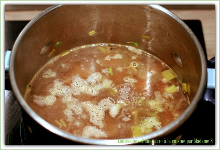 Comment remplacer le fond de volaille ? Comment remplacer le fond de volaille ?