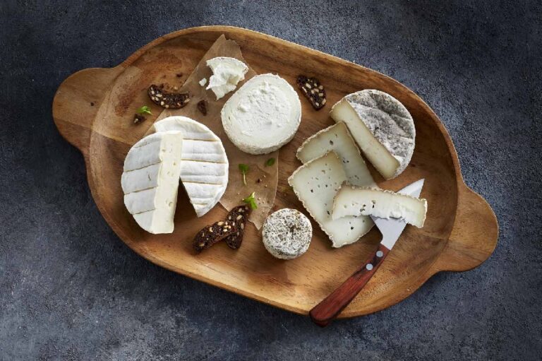 Comment remplacer le fromage de chèvre ?