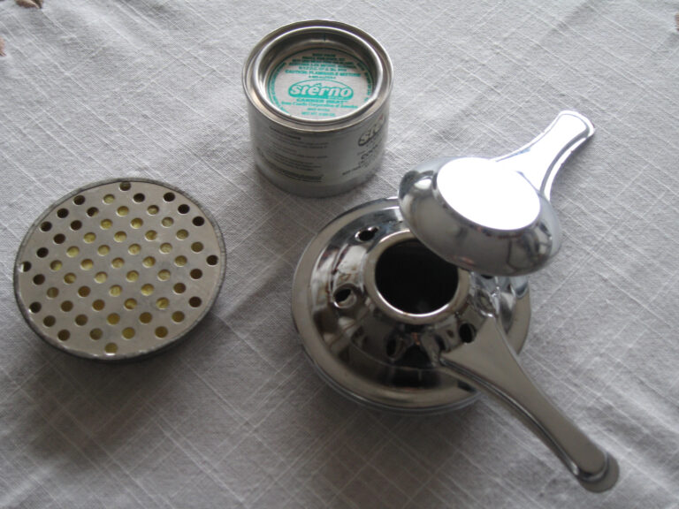 Comment remplacer le gel pour fondue ?