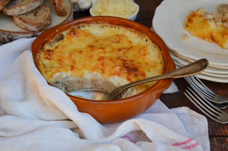 Comment remplacer le gruyère dans un gratin ?