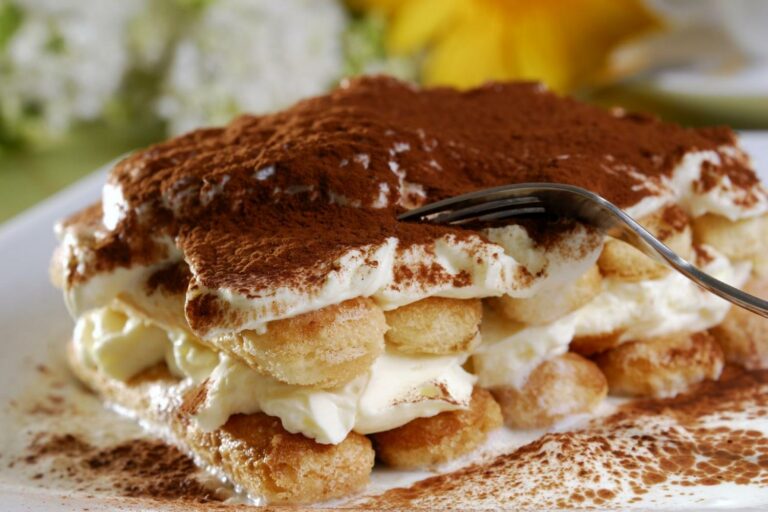 Comment remplacer le mascarpone dans un tiramisu ?