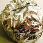 Comment remplacer le papier d'aluminium ?