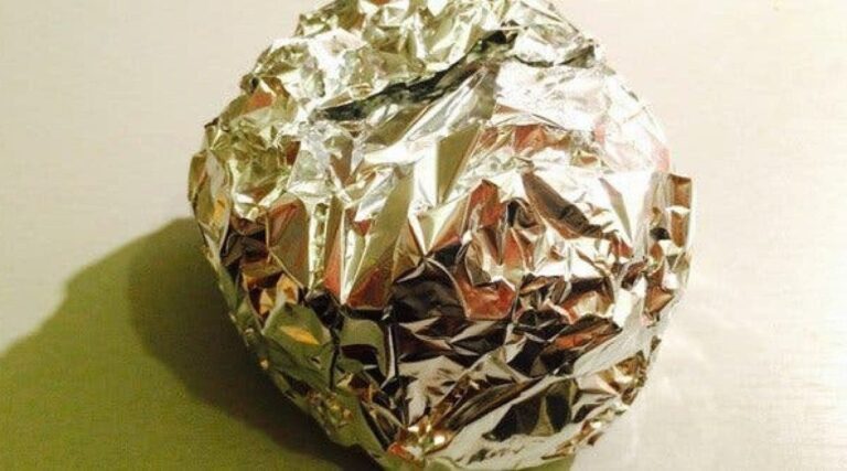 Comment remplacer le papier d’aluminium ? Comment remplacer le papier d'aluminium ?