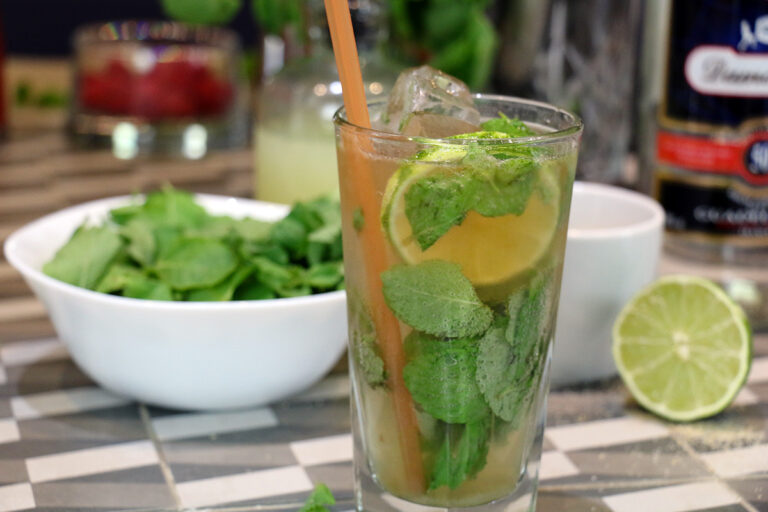 Comment remplacer le rhum dans un mojito ? Comment remplacer le rhum dans un mojito ?