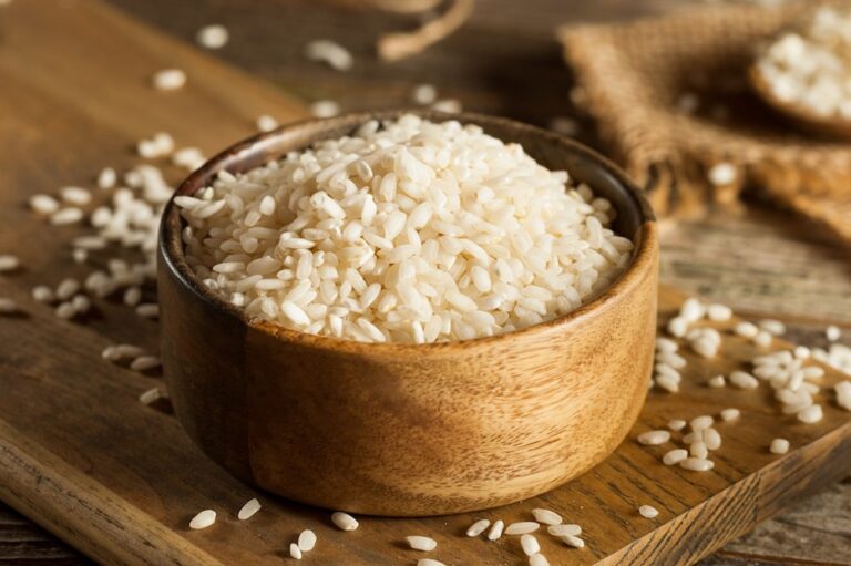 Comment remplacer le riz arborio ?