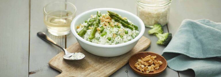 Comment remplacer le riz risotto ?