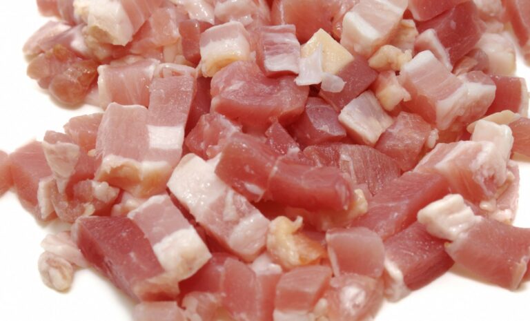 Comment remplacer les lardons ?