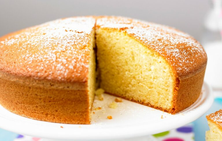 Comment remplacer l'huile dans le gâteau au yaourt ?