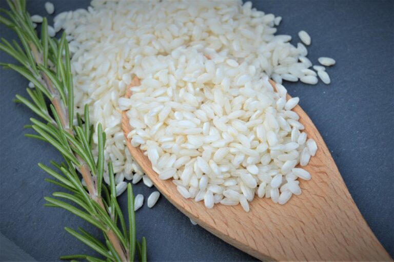 Comment remplacer riz risotto ?