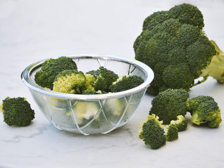 Comment rendre le brocoli meilleur ?