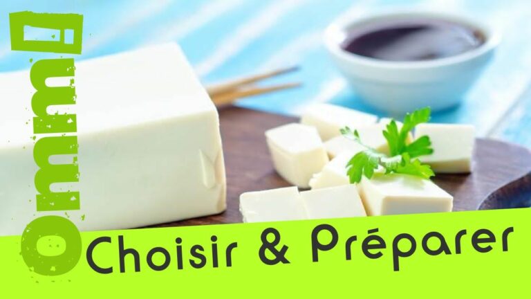 Comment rendre le tofu savoureux ? Comment rendre le tofu savoureux ?