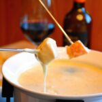 Comment rendre une fondue onctueuse ?