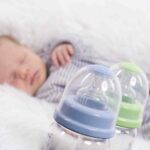 Comment répartir les biberons à 3 mois ?