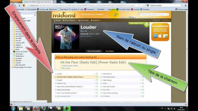 Comment retrouver une musique de pub Youtube ?