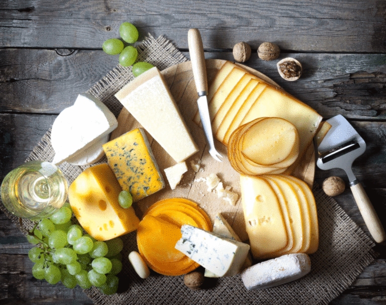 Comment Réussir Un Bon Plateau De Fromage 