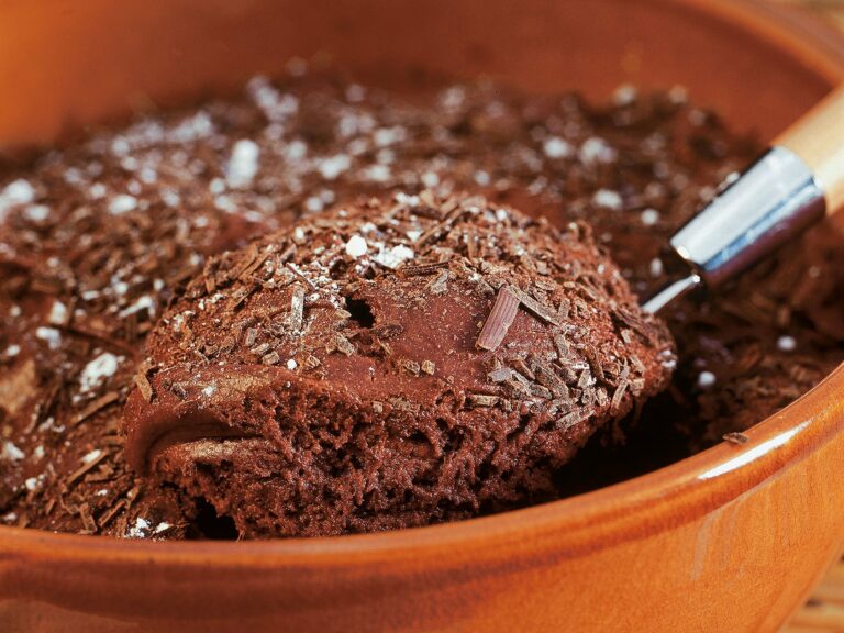Comment réussir une bonne mousse au chocolat ?