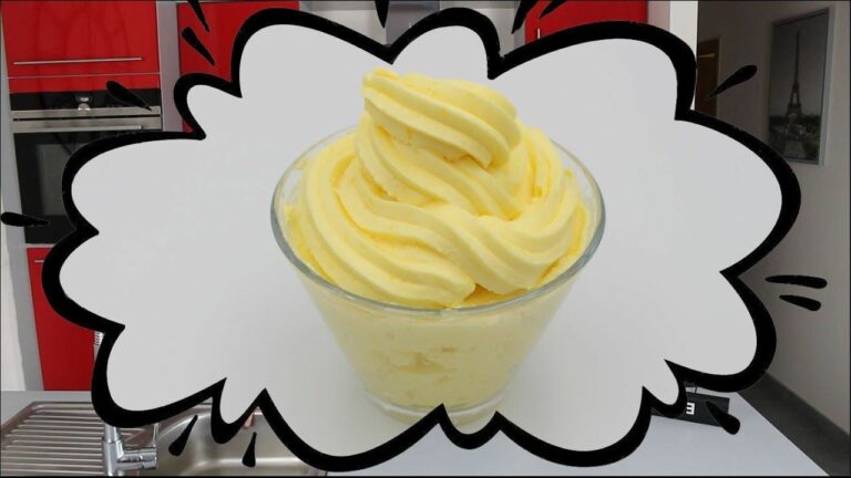 Comment réussir une crème mousseline ? Comment réussir une crème mousseline ?