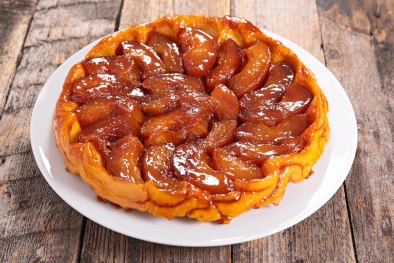 Comment réussir une tarte Tatin ?