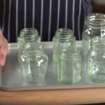 Comment réutiliser des bocaux en verre ?