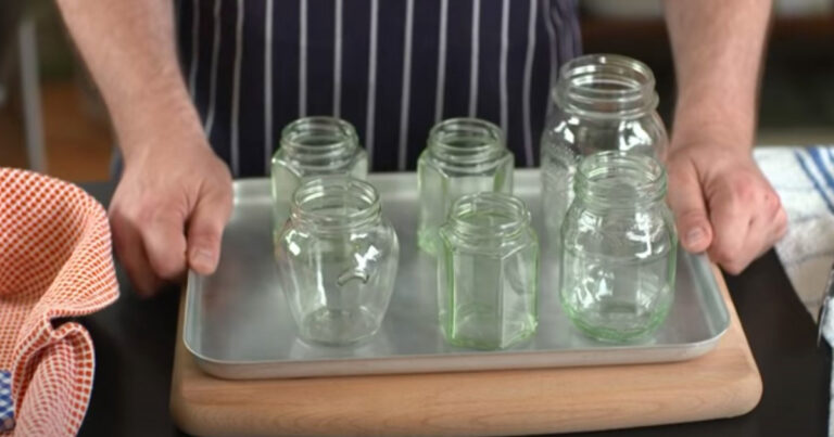 Comment réutiliser des bocaux en verre ?
