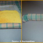 Comment rouler une génoise dans un torchon humide ?