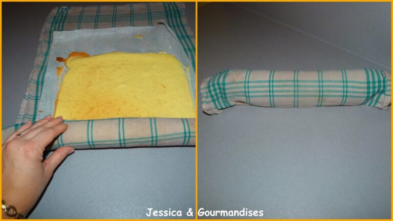 Comment rouler une génoise dans un torchon humide ? Comment rouler une génoise dans un torchon humide ?