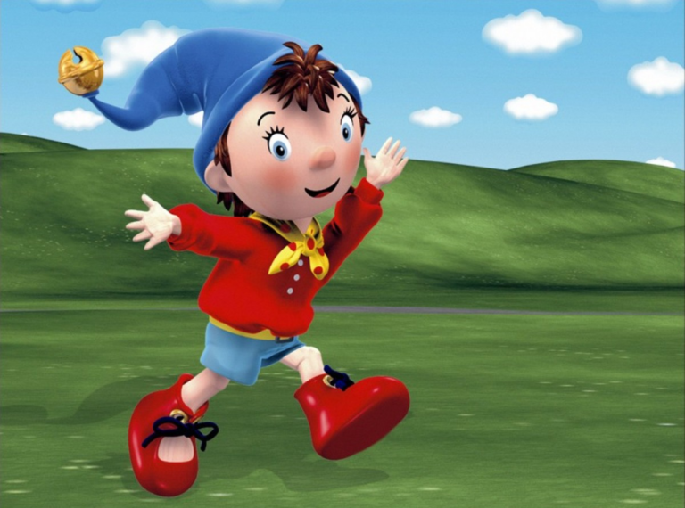 Comment s'appelle Oui-oui en italien ?