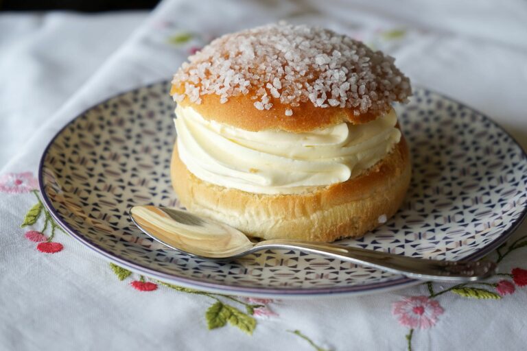 Comment s'appelle la crème de la Tropézienne ?