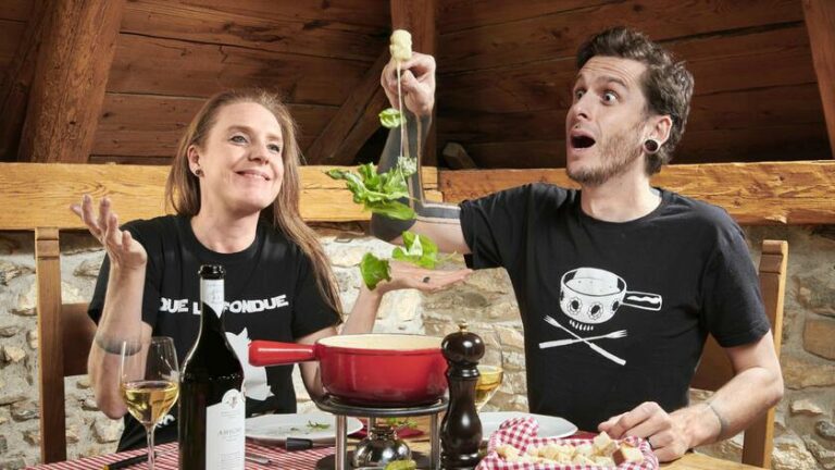 Comment s'appelle la fin de la fondue ?