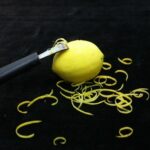 Comment s'appelle la partie blanche du citron ?