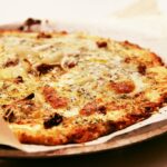 Comment s'appelle la pizza blanche ?