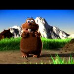 Comment s'appelle la taupe qui chante ?