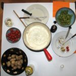 Comment s'appelle le fond de la fondue ?