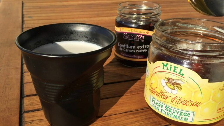 Comment s'appelle le fromage de brebis basque ?