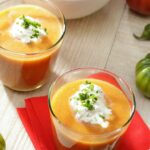 Comment s'appelle le gaspacho andalou ?