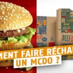 Comment s'appelle le menu à 5 € chez McDo ?