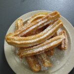 Comment s'appelle les gros churros ?