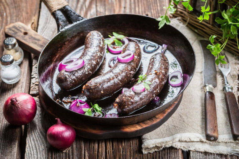 Comment savoir que le boudin est cuit ? Comment savoir que le boudin est cuit ?