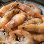 Comment savoir si des crevettes sont cuites ou crues ?