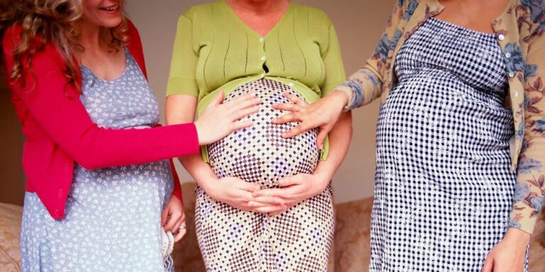 Comment savoir si j'ai la salmonelle enceinte ?