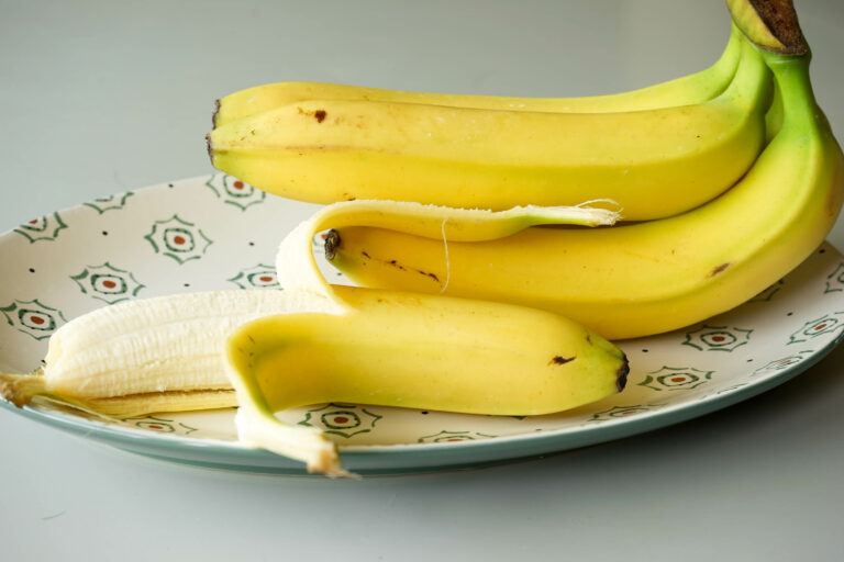 Comment savoir si la banane plantain est mûre ?