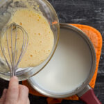 Comment savoir si la crème anglaise est prête ?