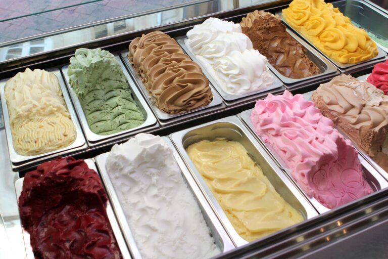 Comment savoir si la glace est artisanale ?