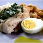 Comment savoir si la morue est bien dessalée ?